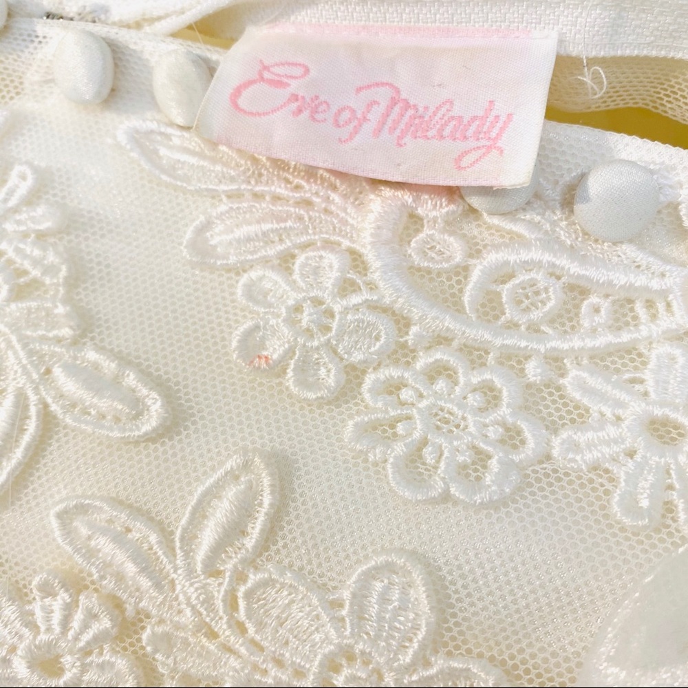 Eve of Milady wedding gown - Picture 11 of 11